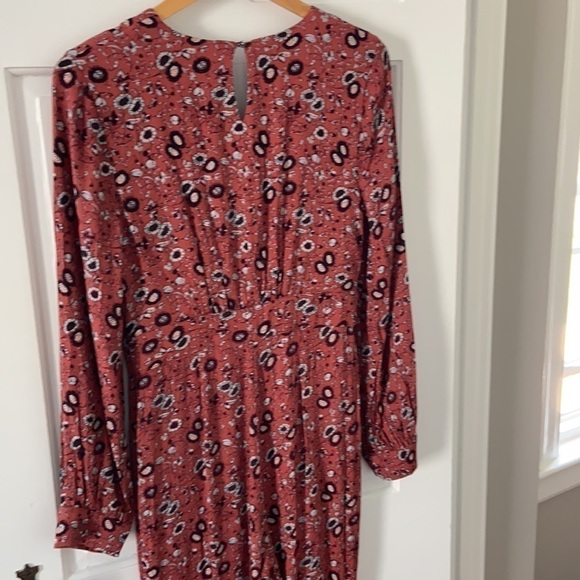 Free People “some like it hot” jumpsuit - Picture 6 of 8